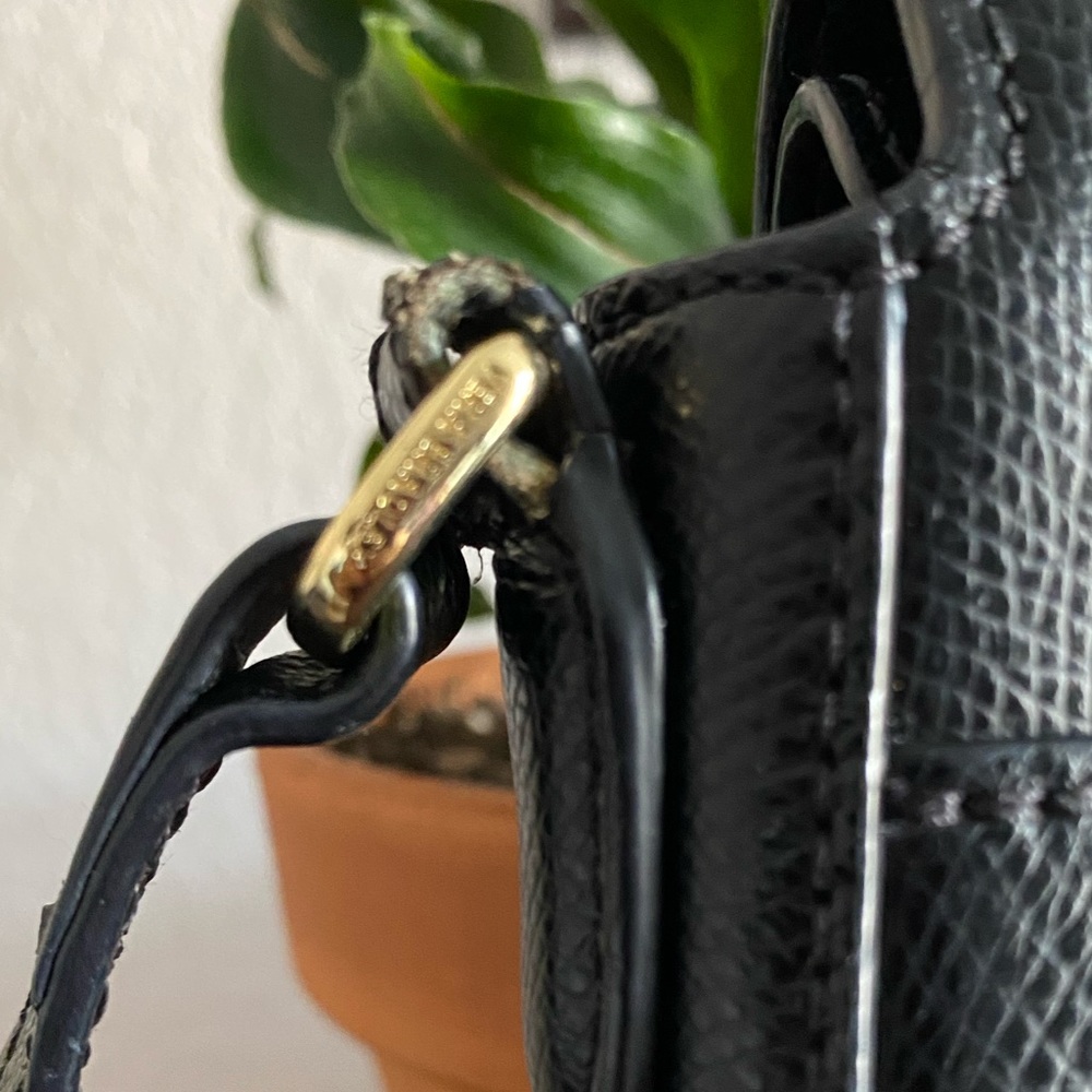 Vera Bradley leather purse - Picture 5 of 6
